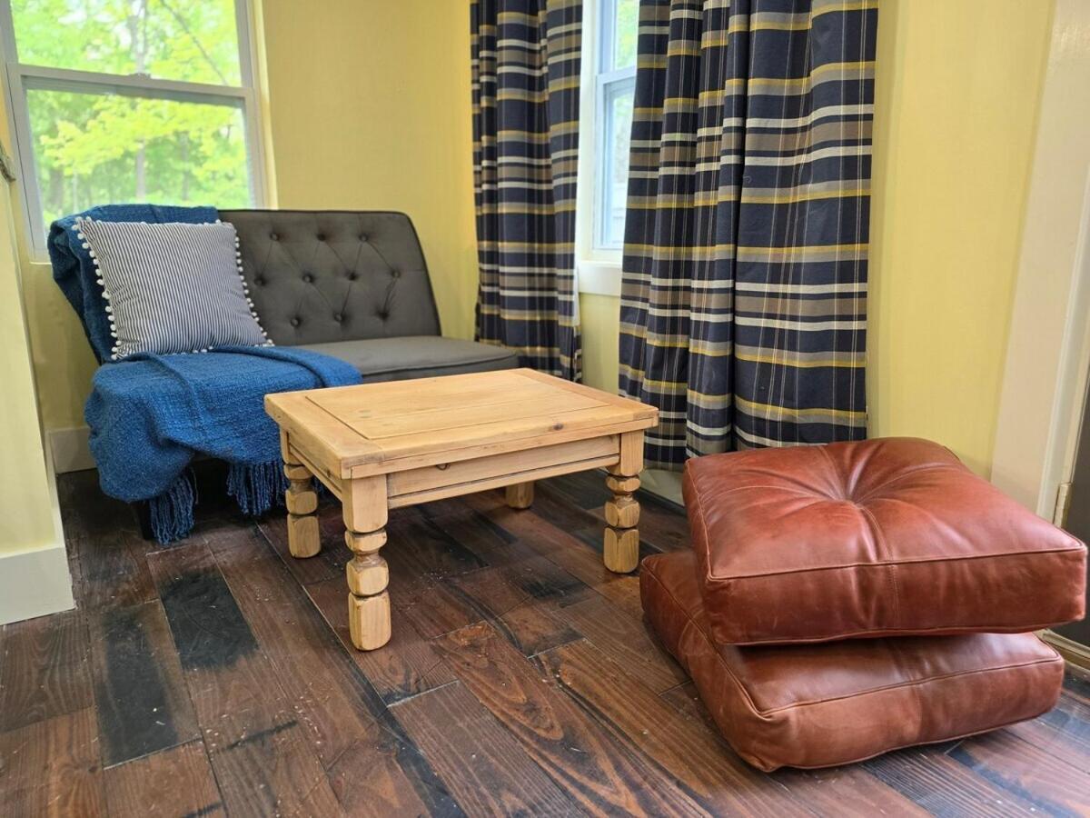 Heritage Trail Farmhouse New Hampton Quarto foto