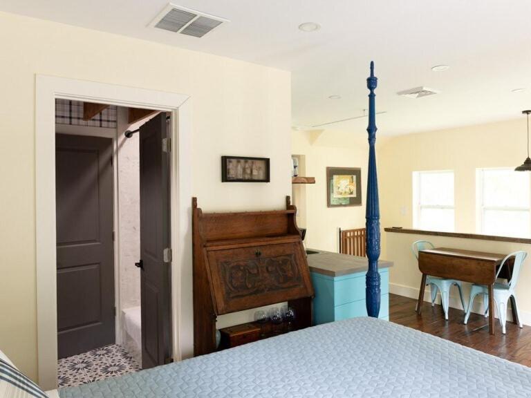 Heritage Trail Farmhouse New Hampton Quarto foto