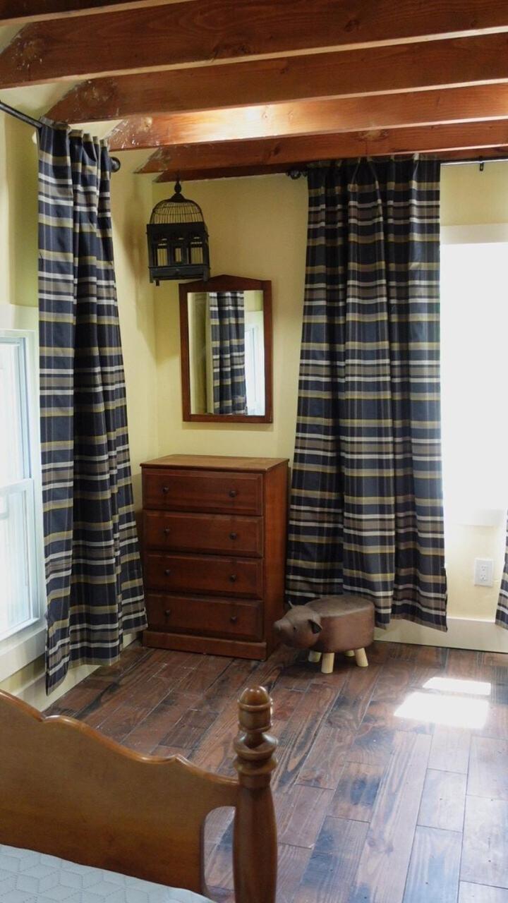 Heritage Trail Farmhouse New Hampton Quarto foto