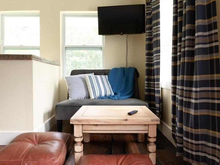 Heritage Trail Farmhouse New Hampton Quarto foto