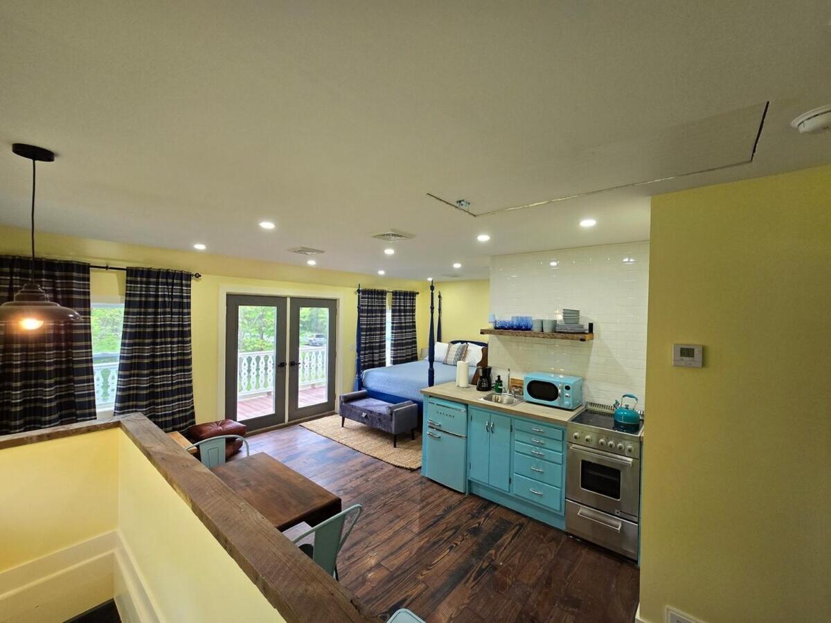 Heritage Trail Farmhouse New Hampton Quarto foto