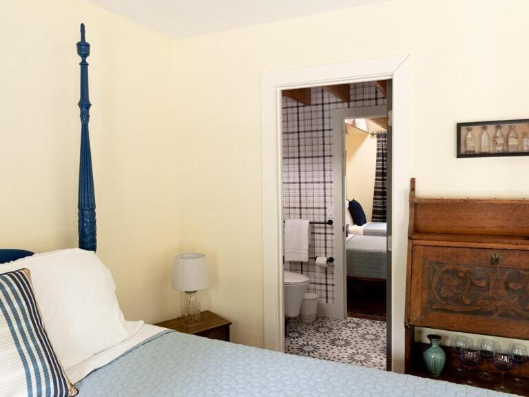 Heritage Trail Farmhouse New Hampton Quarto foto