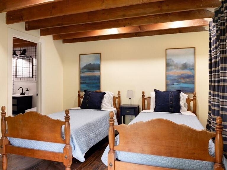 Heritage Trail Farmhouse New Hampton Quarto foto