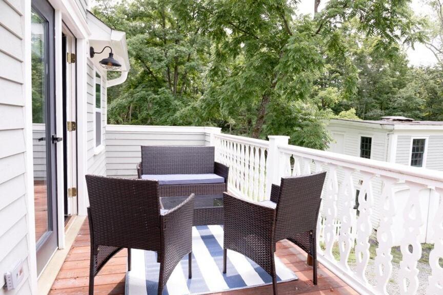 Heritage Trail Farmhouse New Hampton Quarto foto