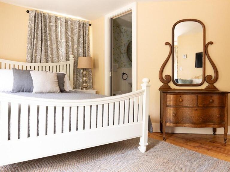 Heritage Trail Farmhouse New Hampton Quarto foto