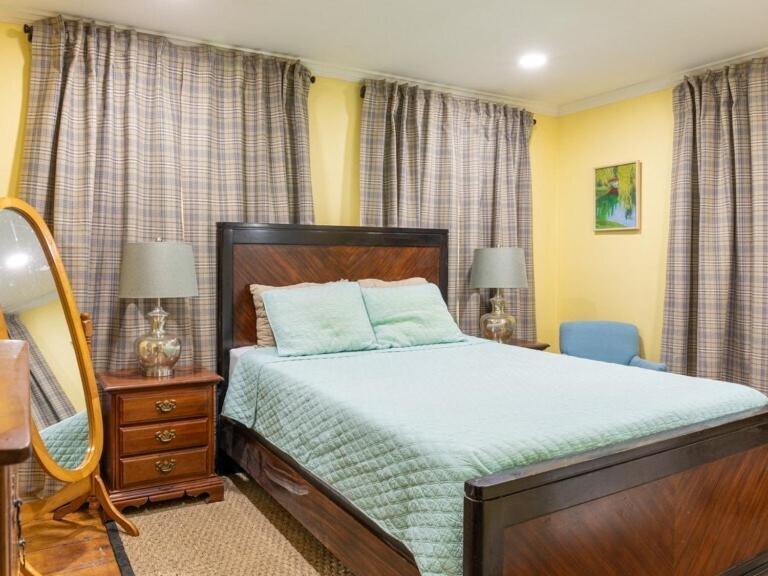 Heritage Trail Farmhouse New Hampton Quarto foto
