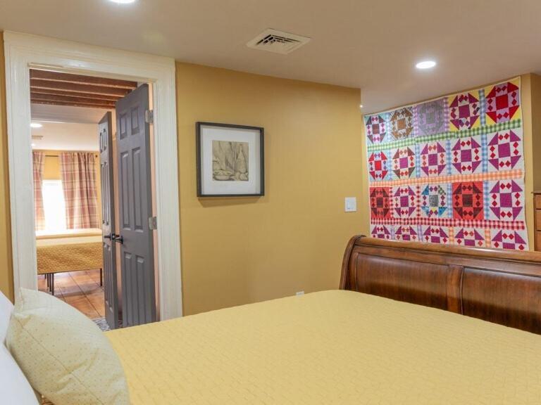 Heritage Trail Farmhouse New Hampton Quarto foto